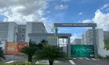 Apartamento com 2 quartos para alugar no Jardim Imperial, Cuiabá 