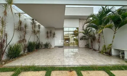 Casa com 3 dormitórios à venda, 115 m² por R$ 950.000,00 - Condomínio Montreal Residence - Indaiatuba/SP