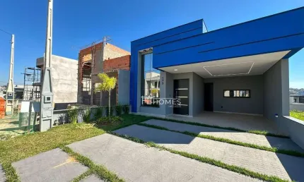 Casa com 3 dormitórios à venda, 135 m² por r$ 1.190.000,00 - condomínio park gran reserve - indaiatuba/sp