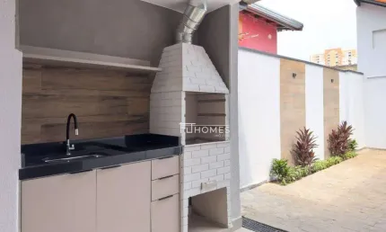 Casa com 3 dormitórios à venda, 140 m² por R$ 558.000,00 - Bairro Pau Preto - Indaiatuba/SP
