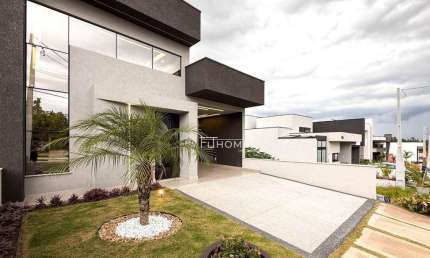 Casa com 3 dormitórios à venda, 140 m² por R$ 1.300.000,00 - Condomínio Park Gran Reserve - Indaiatuba/SP