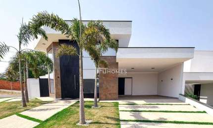 Casa com 3 dormitórios à venda, 206 m² por R$ 1.998.000,00 - Condomínio Residencial Viena - Indaiatuba/SP