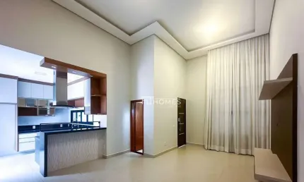 Casa com 3 dormitórios à venda, 150 m² por R$ 1.280.000,00 - Condomínio Residencial Viena - Indaiatuba/SP