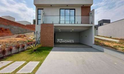 Casa com 3 dormitórios à venda, 177 m² por R$ 1.269.000,00 - Condomínio Park Gran Reserve - Indaiatuba/SP