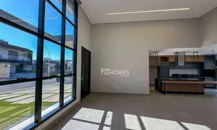 Casa com 3 dormitórios à venda, 190 m² por R$ 2.025.000,00 - Condomínio Dona Maria José - Indaiatuba/SP