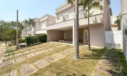 Sobrado com 4 dormitórios à venda, 272 m² por R$ 1.600.000,00 - Panorama Residence - Indaiatuba/SP