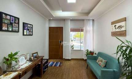 Sobrado com 2 dormitórios à venda, 152 m² por R$ 878.000,00 - Condomínio Villaggio di Itaici - Indaiatuba/SP