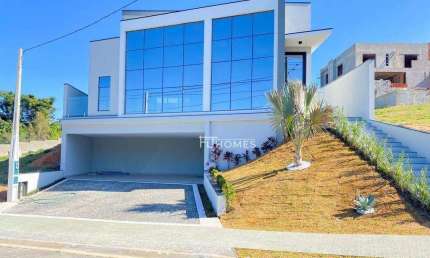 Casa com 4 dormitórios à venda, 246 m² por R$ 2.860.000,00 - Condomínio Helvetia Park II - Indaiatuba/SP