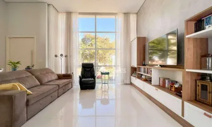 Casa com 4 dormitórios à venda, 236 m² por R$ 2.450.000,00 - Residencial Duas Marias - Indaiatuba/SP