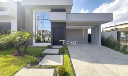 Casa com 3 dormitórios à venda, 180 m² por R$ 1.550.000,00 - Jardins Di Roma - Indaiatuba/SP