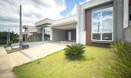 Casa com 3 dormitórios à venda, 188 m² por R$ 1.500.000,00 - Condomínio Jardins Di Roma - Indaiatuba/SP