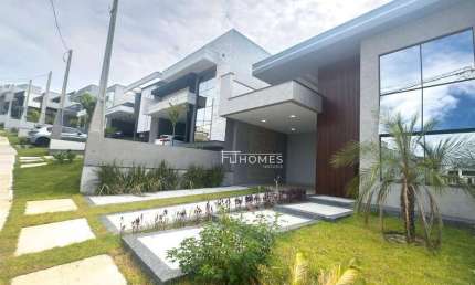 Casa com 3 dormitórios à venda, 140 m² por R$ 1.200.000,00 - Condomínio Park Gran Reserve - Indaiatuba/SP