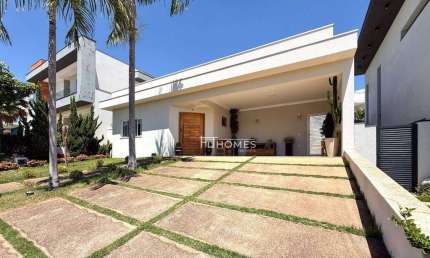 Casa com 3 dormitórios à venda, 210 m² por R$ 1.800.000,00 - Condomínio Terra Magna - Indaiatuba/SP