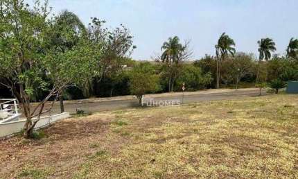 Terreno à venda, 525 m² por R$ 1.260.000,00 - Condomínio Jardim Paradiso - Indaiatuba/SP