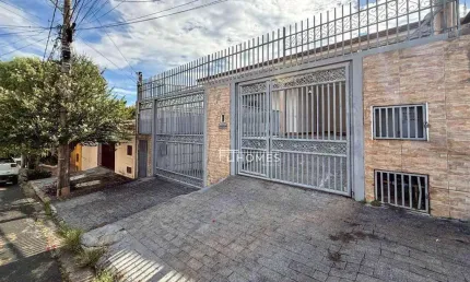 Casa com 3 dormitórios à venda, 170 m² por R$ 780.000,00 - Jardim Primavera - Indaiatuba/SP