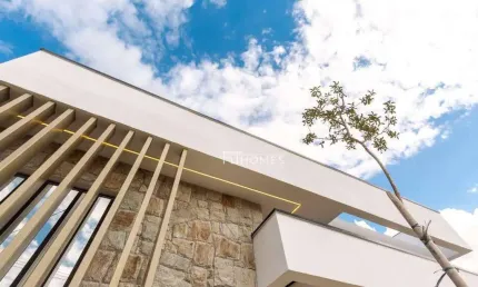 Casa com 3 dormitórios à venda, 156 m² por R$ 1.488.000,00 - Condomínio Residencial Viena - Indaiatuba/SP