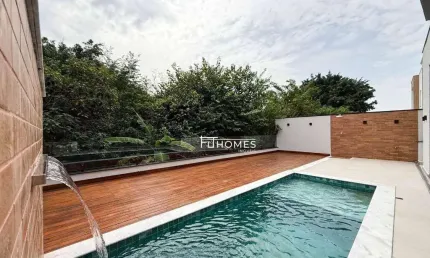 Sobrado com 4 dormitórios à venda, 260 m² por R$ 2.300.000,00 - Condomínio Jardins Di Roma - Indaiatuba/SP