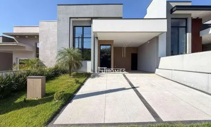 Casa com 3 dormitórios à venda, 136 m² por R$ 995.000,00 - Condomínio Park Gran Reserve - Indaiatuba/SP