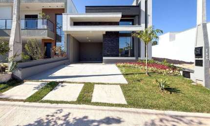 Casa com 3 dormitórios à venda, 134 m² por R$ 1.248.000,00 - Condomínio Park Gran Reserve - Indaiatuba/SP