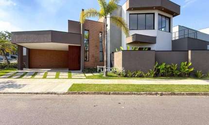 Sobrado com 4 dormitórios, 225 m² - venda por R$ 1.980.000,00 ou aluguel por R$ 12.632,66/ano - Condomínio Residencial Milano - Indaiatuba/SP