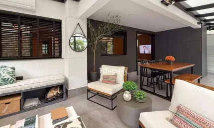 Apartamento com 2 dormitórios à venda, 89 m² por R$ 1.450.000,00 - Alto da Boa Vista - São Paulo/SP