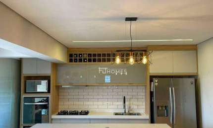 Apartamento com 3 dormitórios à venda, 104 m² por R$ 1.500.000,00 - Condomínio The Park View - Indaiatuba/SP