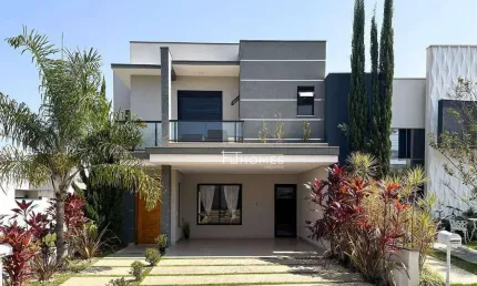 Sobrado com 3 dormitórios à venda, 198 m² por R$ 1.542.000,00 - Jardim Bréscia - Indaiatuba/SP