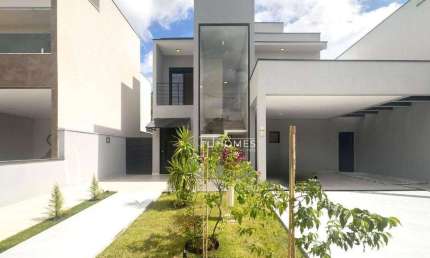 Sobrado com 3 dormitórios à venda, 190 m² por R$ 1.550.000,00 - Condomínio Jardins Di Roma - Indaiatuba/SP