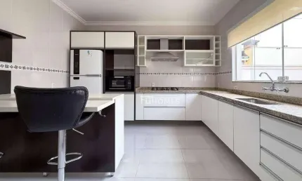Sobrado com 3 dormitórios à venda, 150 m² por R$ 1.170.000,00 - Condomínio Villaggio di Itaici - Indaiatuba/SP