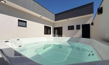 Casa com 3 dormitórios à venda, 186 m² por R$ 1.650.000,00 - Condomínio Park Gran Reserve - Indaiatuba/SP