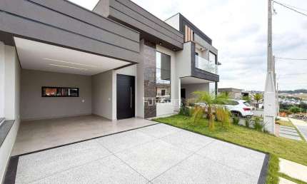 Casa com 3 dormitórios à venda, 140 m² por R$ 1.150.000,00 - Condomínio Park Gran Reserve - Indaiatuba/SP