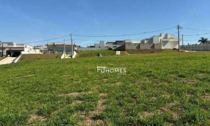 Terreno à venda, 1200 m² por R$ 800.000 - Condomínio Quintas da Terracota - Indaiatuba/SP