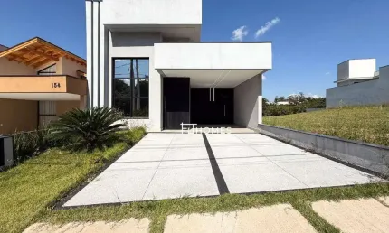 Casa com 3 dormitórios à venda, 138 m² por r$ 1.050.000,00 - condomínio park gran reserve - indaiatuba/sp