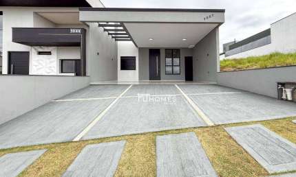 Casa com 3 dormitórios à venda, 152 m² por R$ 1.300.000,00 - Condomínio Park Gran Reserve - Indaiatuba/SP