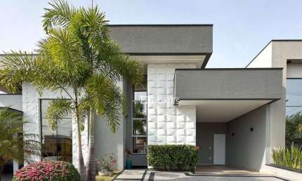 Casa com 3 dormitórios à venda, 129 m² por R$ 1.190.000,00 - Condomínio Jardim Mantova Residencial - Indaiatuba/SP