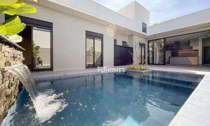 Casa com 3 dormitórios à venda, 210 m² por R$ 1.750.000,00 - Condomínio Residencial Evidências - Indaiatuba/SP