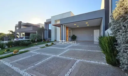 Casa à venda, 156 m² por R$ 1.750.000,00 - Condomínio Maria José - Indaiatuba/SP