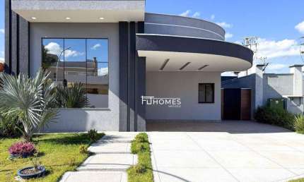 Casa com 3 dormitórios à venda, 235 m² por R$ 2.250.000,00 - Condomínio Maria Dulce - Indaiatuba/SP
