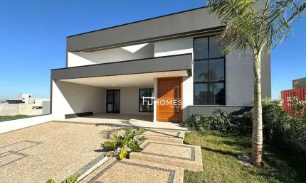 Casa com 3 dormitórios à venda, 187 m² por r$ 2.050.000,00 - condomínio maria cândida - indaiatuba/sp
