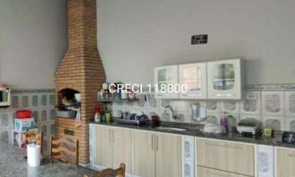 Casa com 3 quartos à venda na Rua Vinte e Quatro de Outubro, Vila Henrique, Salto