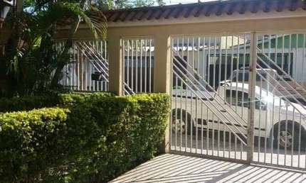 Casa com 2 quartos à venda na Rua Fernão Álvares de Andrade, Jardim Santa Marta, Salto