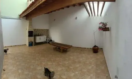 Casa com 2 quartos à venda na Rua Paulo Miranda Campos, Jardim Nair Maria, Salto