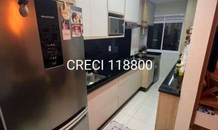 Apartamento para Venda Jardim Casablanca Indaiatuba