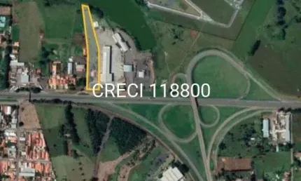 Terreno Industrial para Venda Jardim Bela Vista Itapetininga