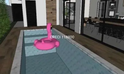 Casa em Condomínio para Venda Residencial Central Parque Salto