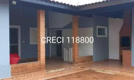 Casa com 2 quartos à venda na Rua Costa Rica, Jardim das Nações, Salto