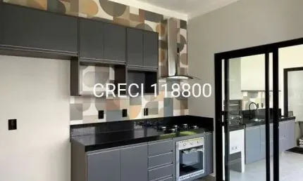 Casa em condomínio para venda jardim montreal residence indaiatuba