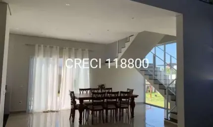 Casa em Condomínio para Venda Residencial Lagos D'Icaraí Salto