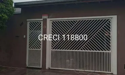 Casa com 3 quartos à venda na Avenida Domingos Ferrarezzi, Residencial Monte Verde, Indaiatuba