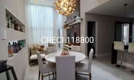 Casa em Condomínio para Venda Jardim Bréscia Indaiatuba